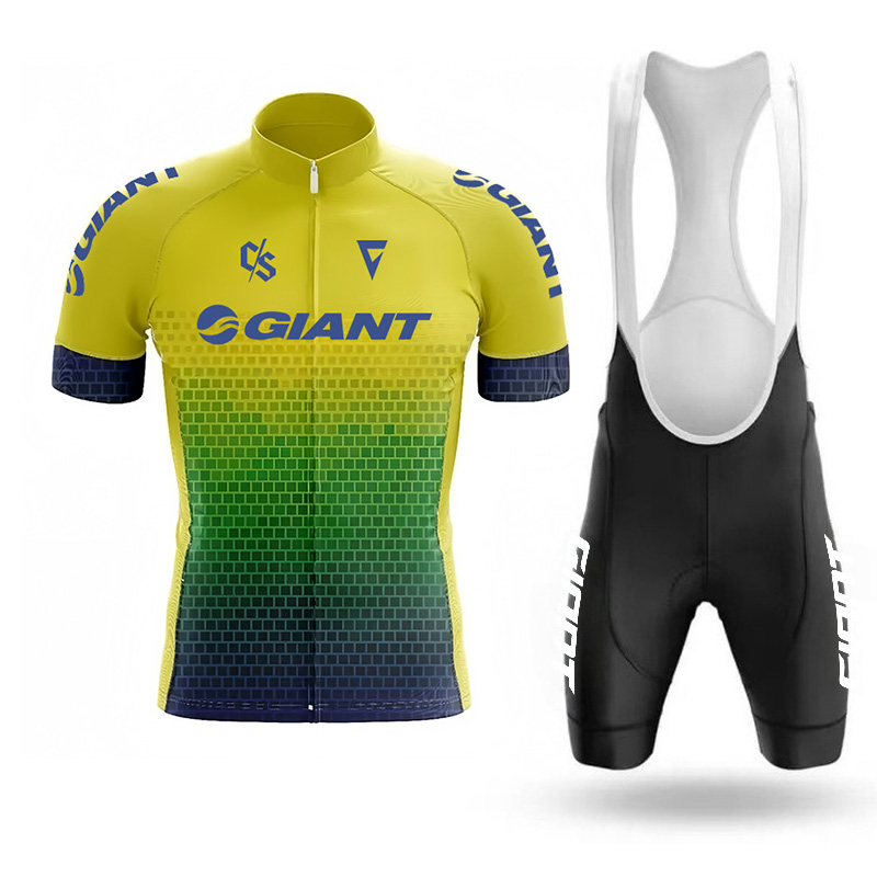 Cycling Gear Brands - Erkekler için Dev Bisiklet Forması, Yol