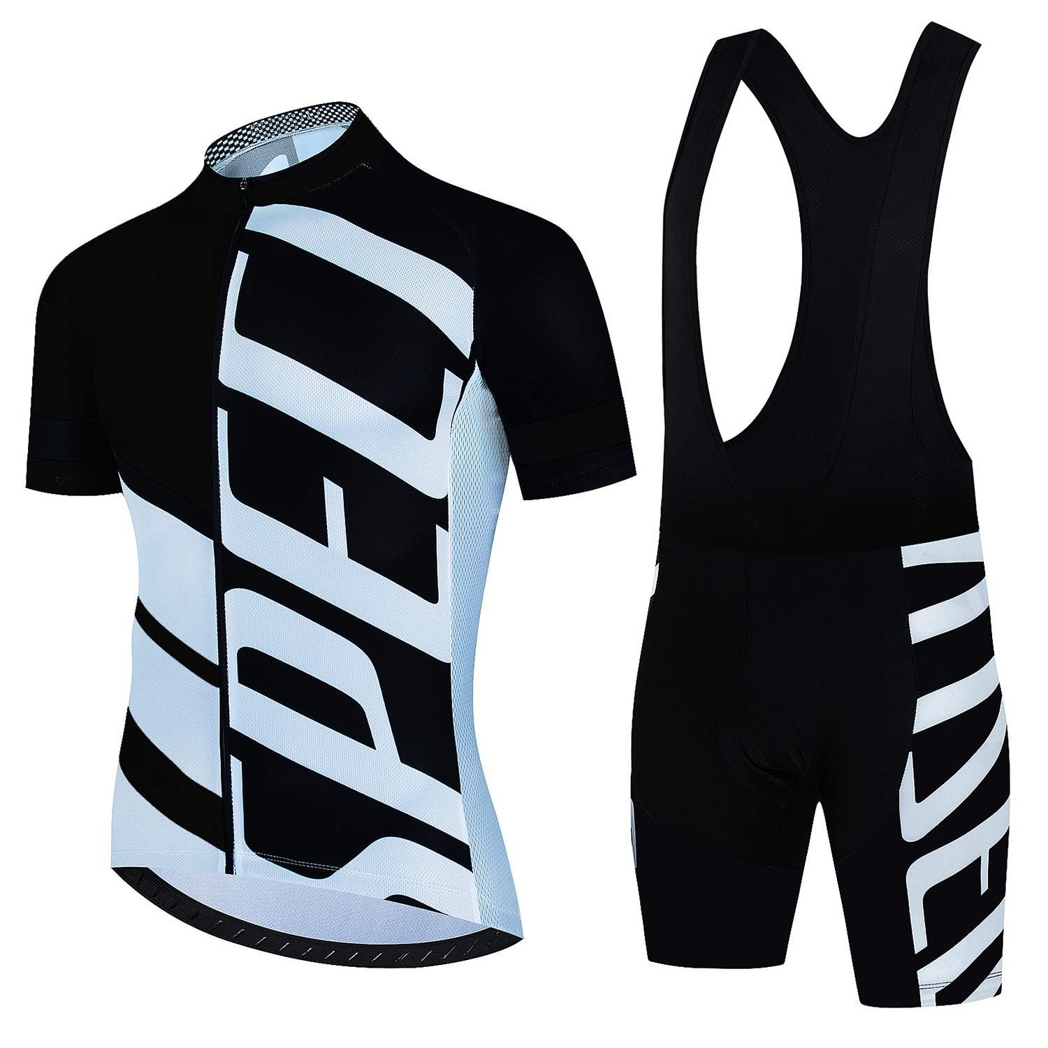 Cycling Gear Brands - 2024 Yaz Erkek Bisiklet Jersey Seti