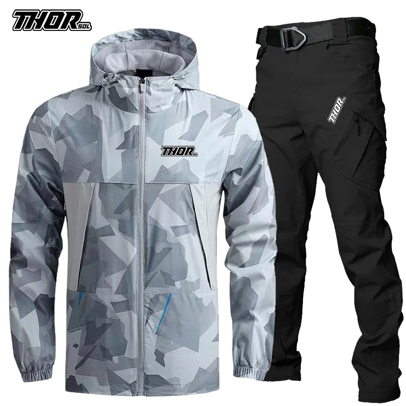 THORSOL Erkekler Bisiklet Jers - Cycling Gear Brands incelemesi ve fiyatı