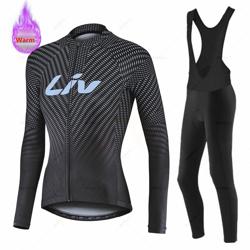 Liv Kadın Kış Bicicleta Seti A - Cycling Gear Brands incelemesi ve fiyatı