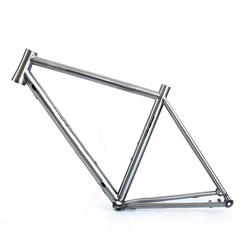Titanyum Alaşımlı Yol Bisiklet - Carbon Bike Frame incelemesi ve fiyatı