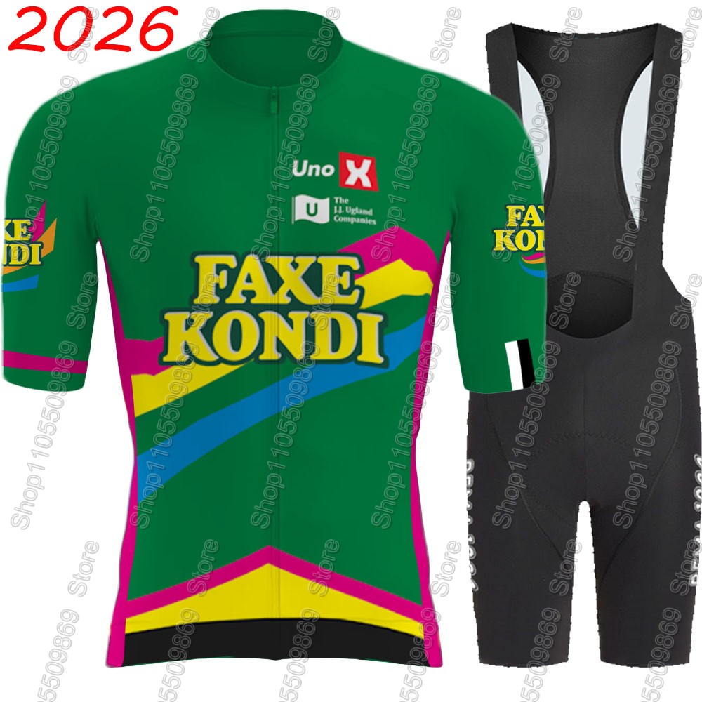 UNO X 2026 Pro Team Bisiklet F - Cycling Bib Shorts incelemesi ve fiyatı