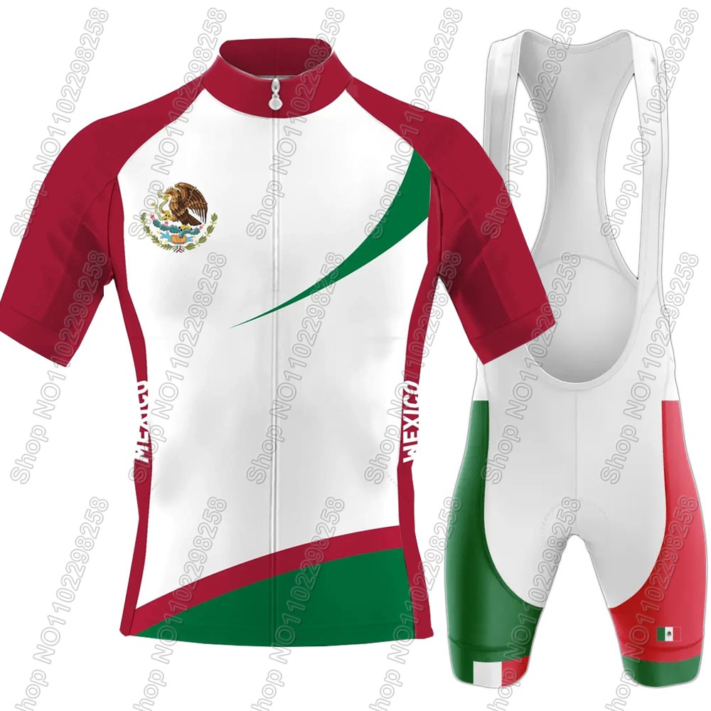 2025 Meksika Milli Takım Bisik - Cycling Bib Shorts incelemesi ve fiyatı
