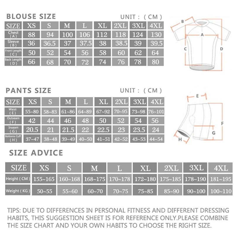 -Pro Bisiklet Forması Takımı,  - Cycling Gear Brands incelemesi ve fiyatı